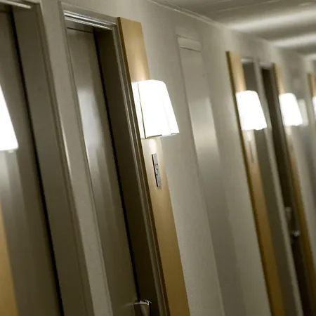 Hotell Musee Du Louvre Lens