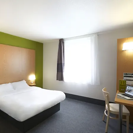 Hotell Musee Du Louvre Lens