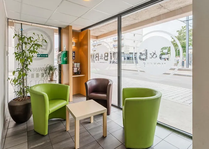 Musee Du Louvre Hotel Lens