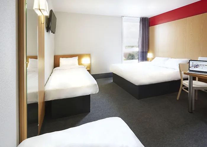 Hotel Musee Du Louvre Lens