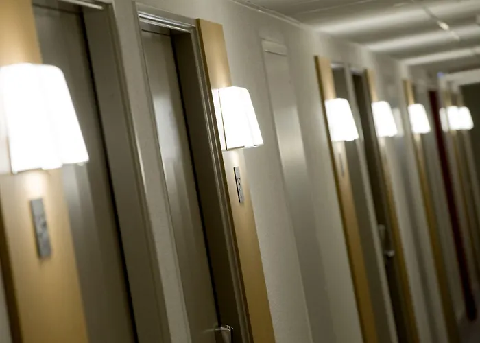 Hotel Musee Du Louvre Lens