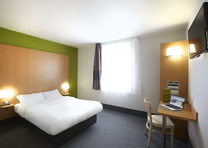 Hotel Musee Du Louvre Lens